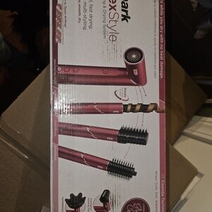 Shark Flex Style Limited Edition Black Cherry